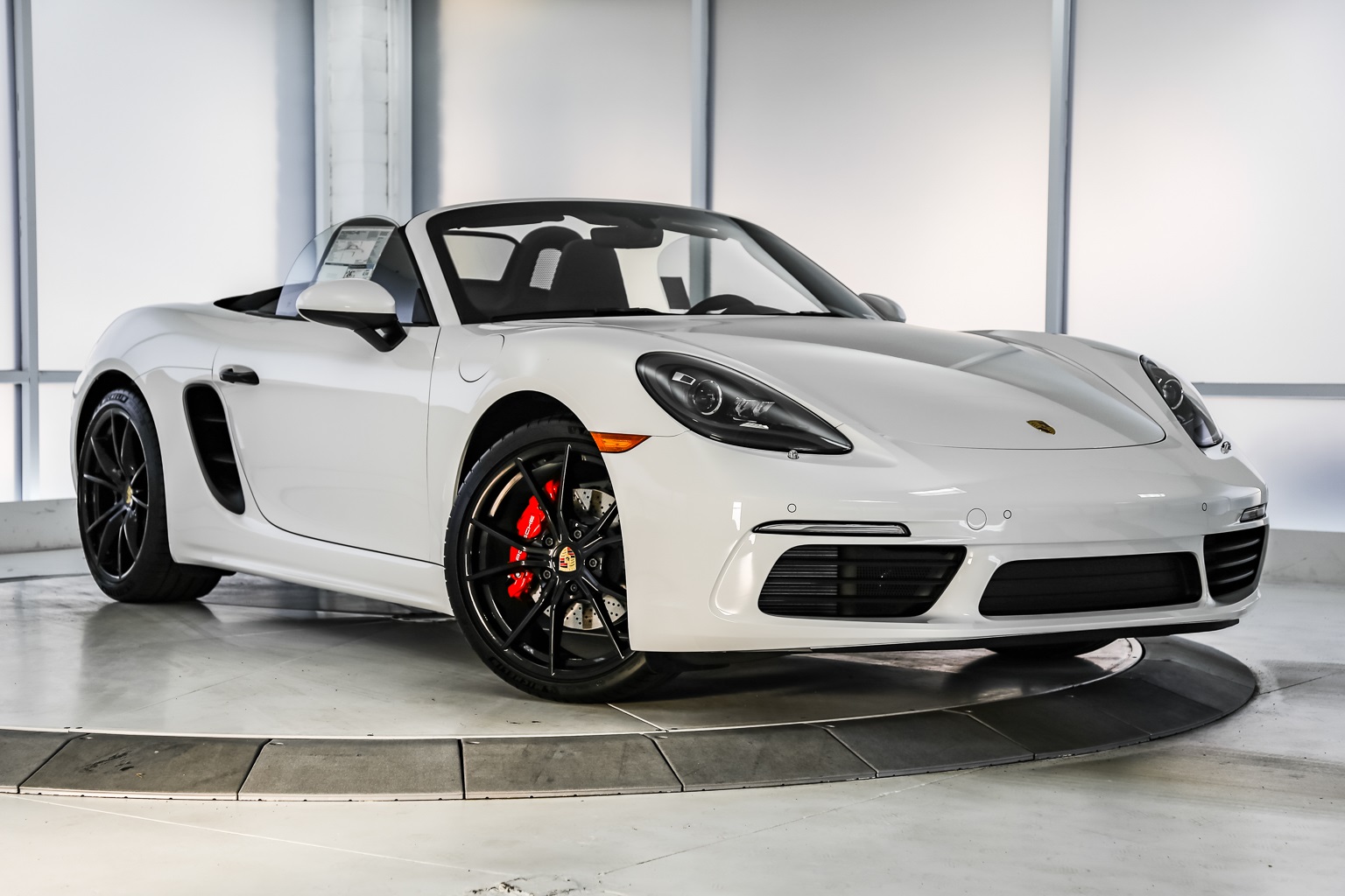 Porsche boxster 2019