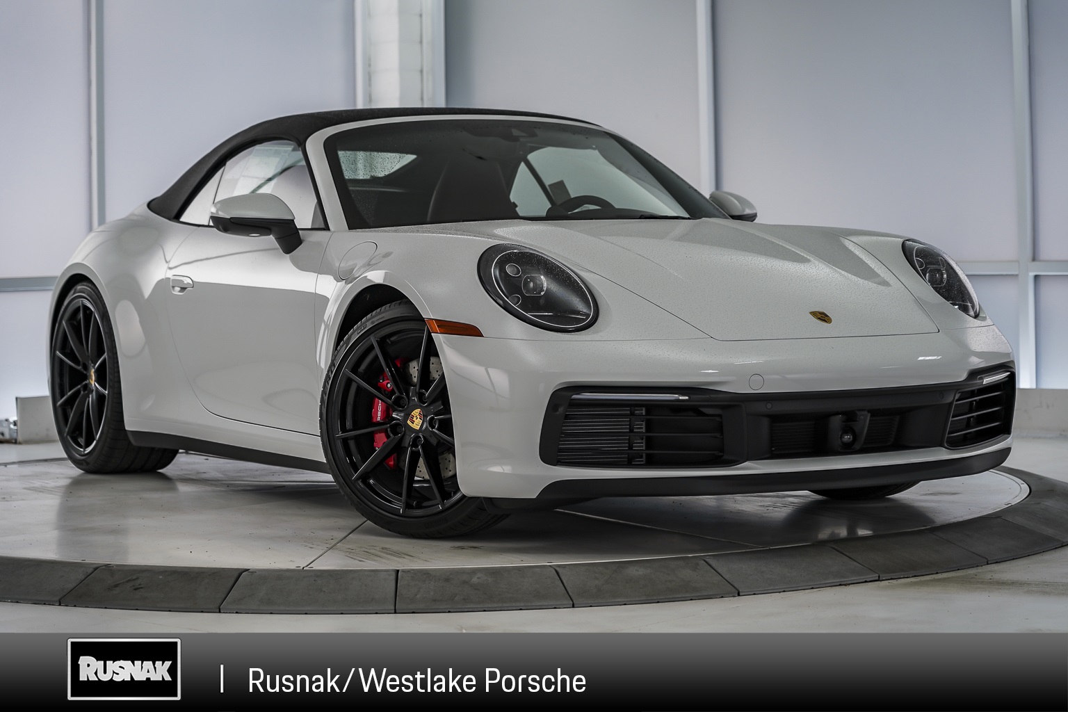 Porsche 911 Carrera s 2019