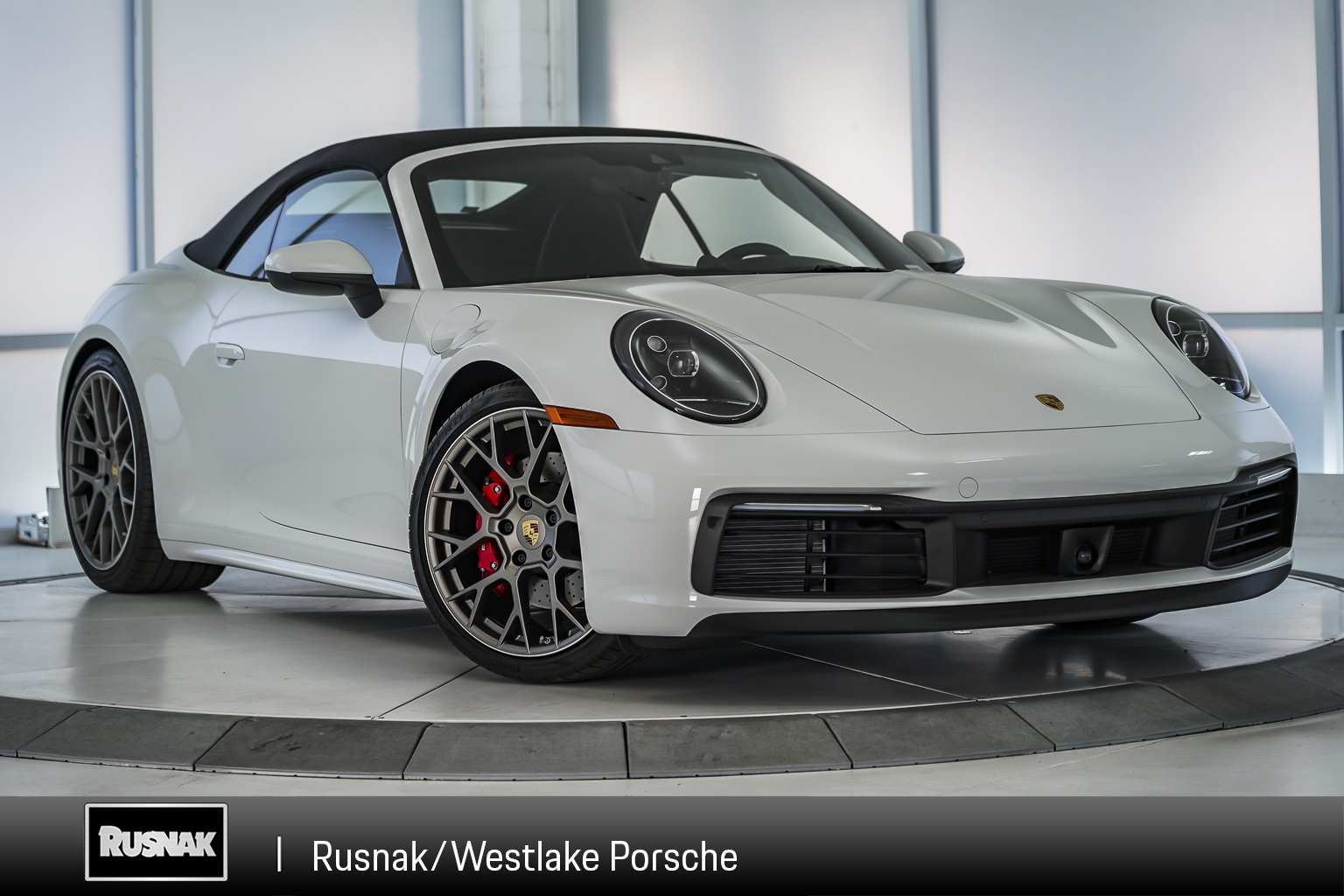 Porsche 911 Carrera 4s 2019