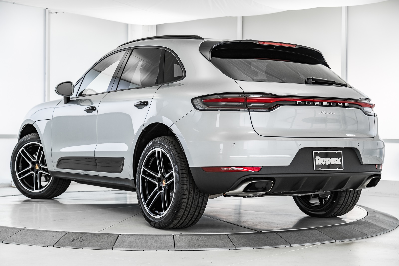 New 2019 Porsche Macan Base 4D Sport Utility in Thousand Oaks #23190365 ...