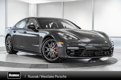 New 2019 Porsche Panamera Gts 4d Hatchback In Thousand Oaks